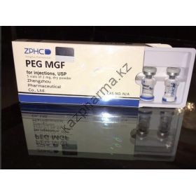 Пептид ZPHC PEG-MGF (5 ампул по 2мг)